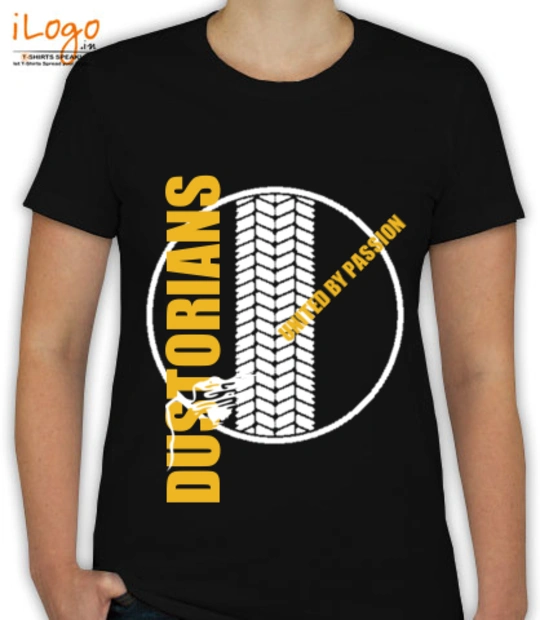 T shirts DUSTORIANS- T-Shirt