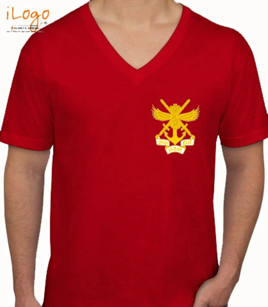 Manishmahi - Custom mens v-neck t-shirt