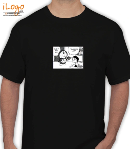 T shirts Doraemon T-Shirt