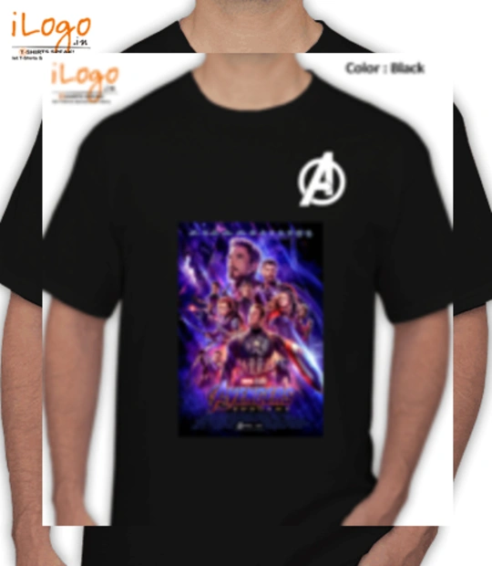 T shirts avengers T-Shirt