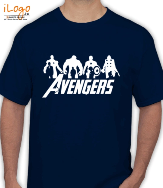 T shirts avengres T-Shirt