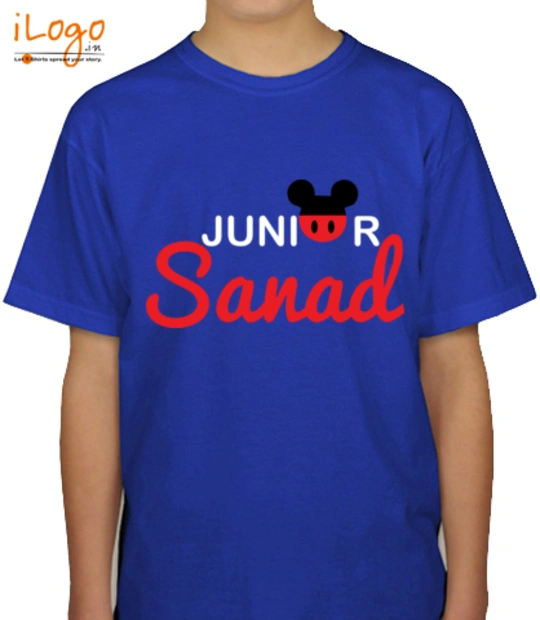 T shirts junior-sanad T-Shirt