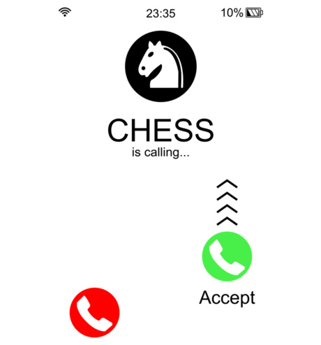 chess calls