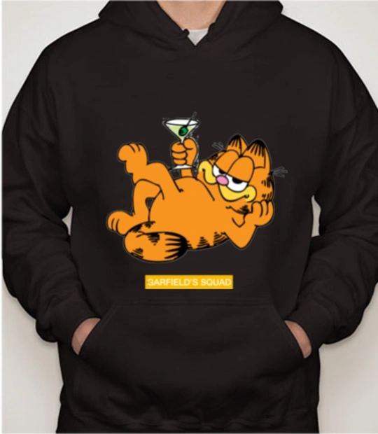 T shirts garfield-europe T-Shirt