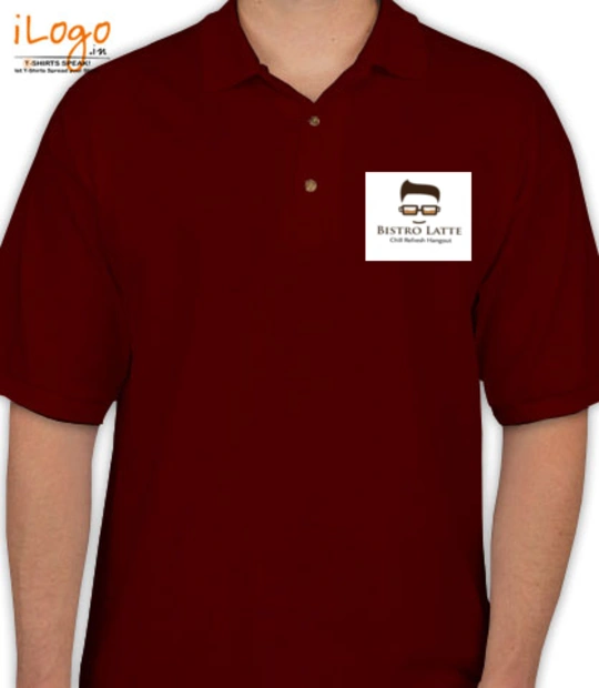 T shirts BistroLatte T-Shirt