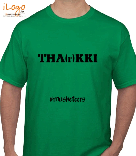 T shirts thakks T-Shirt