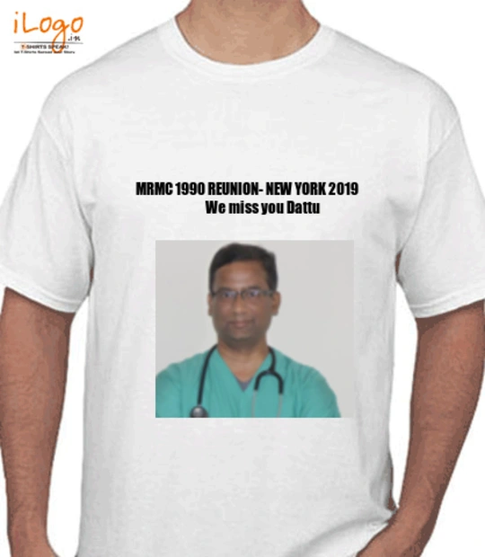 T shirts Dattu T-Shirt