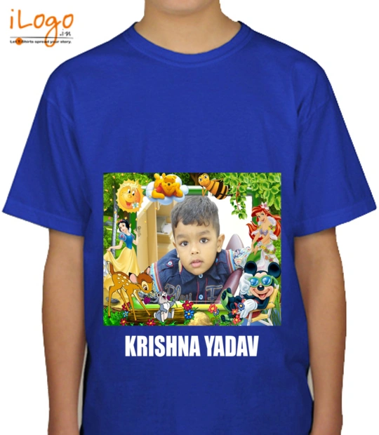 T shirts krishna-yadav-F T-Shirt