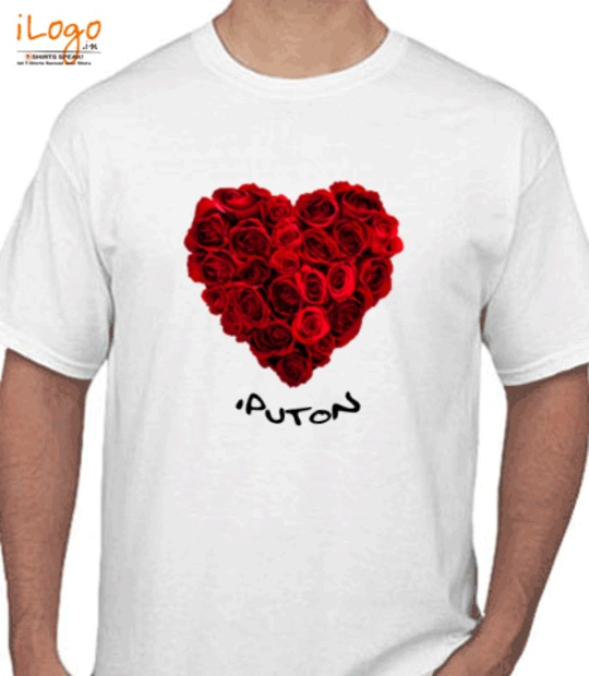 T shirts valantine T-Shirt
