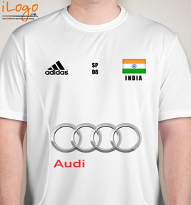 audi t shirts india