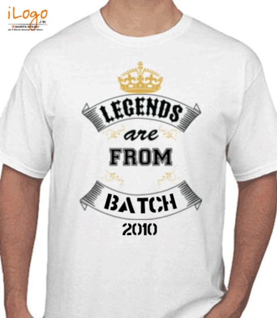 T shirts legend- T-Shirt