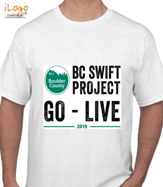 T shirts BC-SWIFT-USI T-Shirt