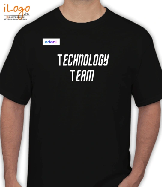 T shirts Adani T-Shirt