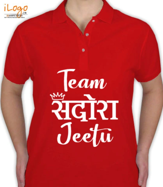 T shirts sadora-jeetu- T-Shirt