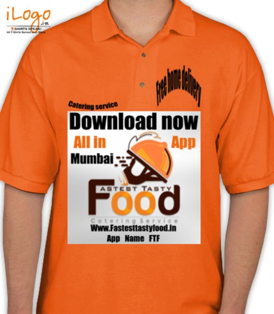 T shirts Fastest-food T-Shirt