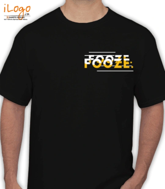T shirts Fooze T-Shirt