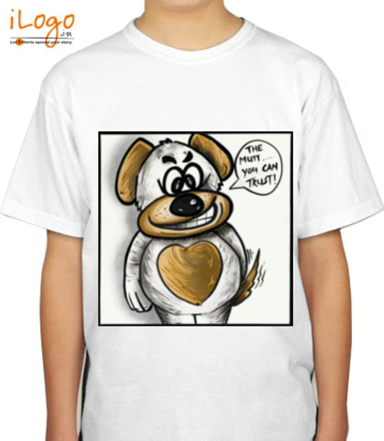 T shirts Boh-the-Mutt T-Shirt
