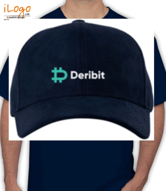T shirts deribit-cap-NB T-Shirt
