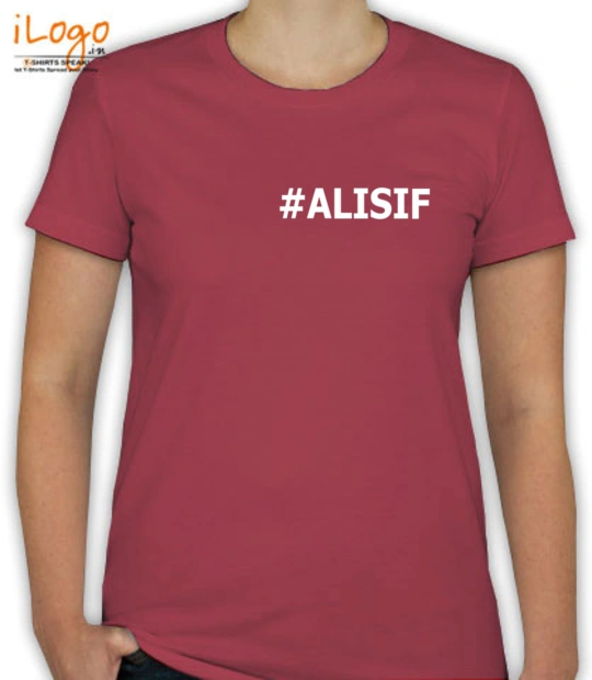 T shirts Asif- T-Shirt