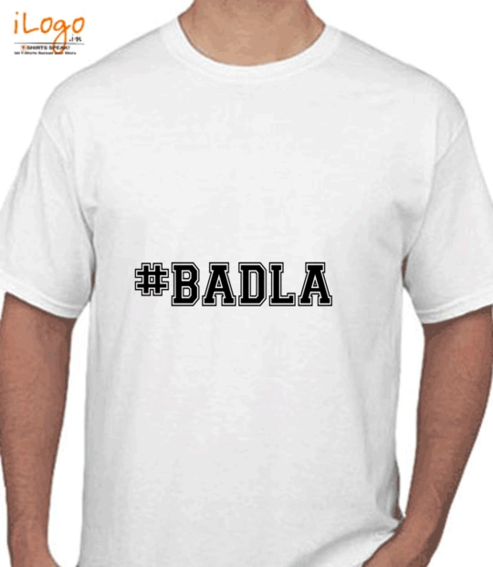 T shirts BADLA T-Shirt