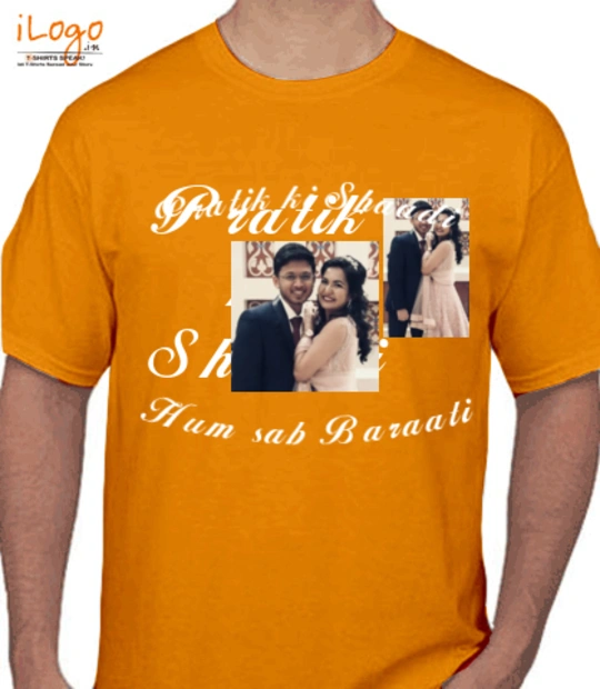 T shirts Sample T-Shirt