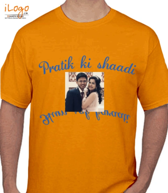 T shirts Sample T-Shirt