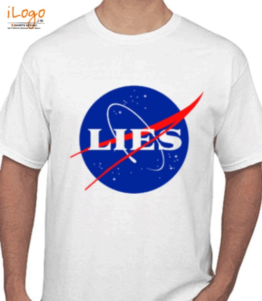T shirts Lies T-Shirt