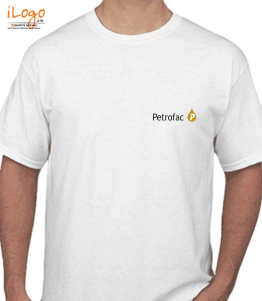 T shirts Petrofac T-Shirt