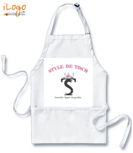 Vandana - Custom Apron