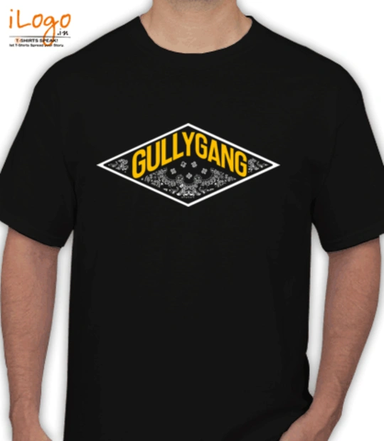 T shirts Gully-Gang T-Shirt