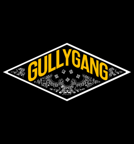 Gully Gang 59 | Neon quotes, Gang, Songs