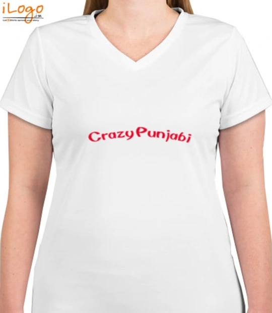 T shirts whitewithred T-Shirt