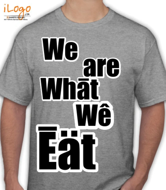 T shirts eat T-Shirt
