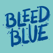 Bleed-Blue