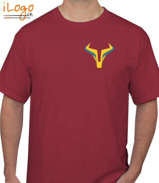 T shirts raya-round-m T-Shirt