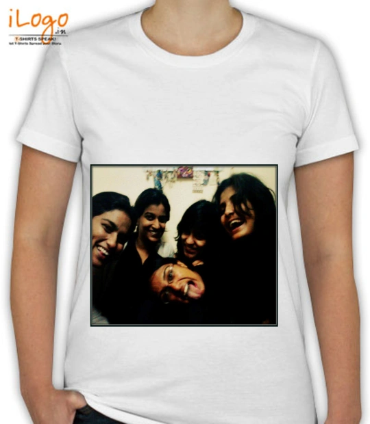 Shm Rashmi-Birthday T-Shirt