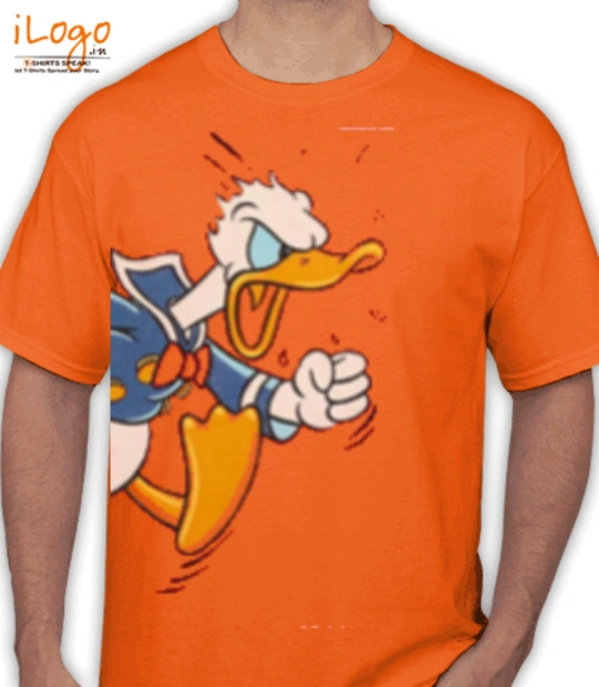 T shirts Duck T-Shirt