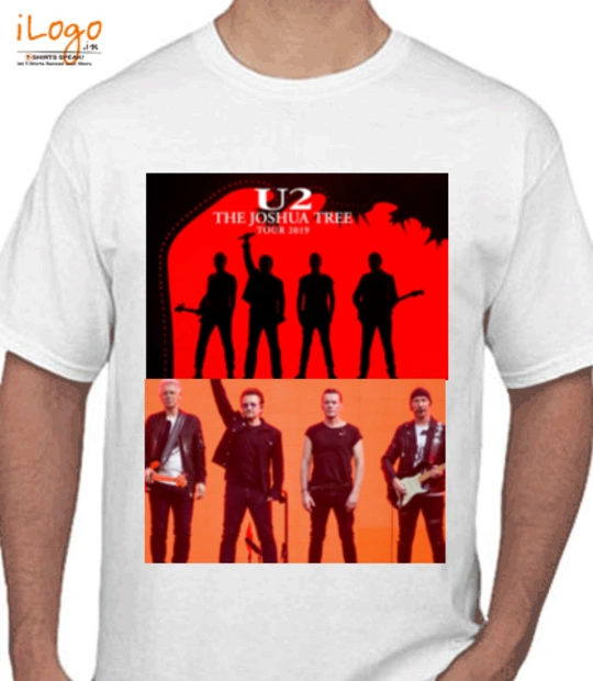 T shirts U-Show-Ash T-Shirt