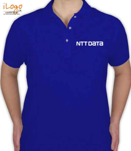 T shirts nttdatapoloRB-w T-Shirt