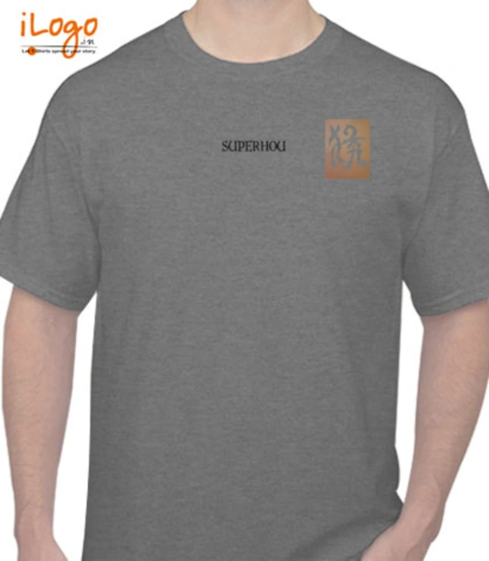 T shirts Alfred-Hou T-Shirt