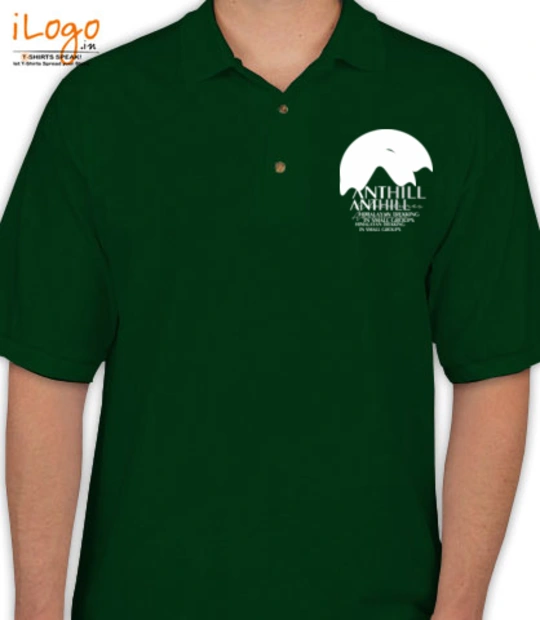 T shirts AntHill-T-Shirt T-Shirt