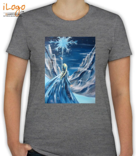 T shirts LET-IT-GO T-Shirt