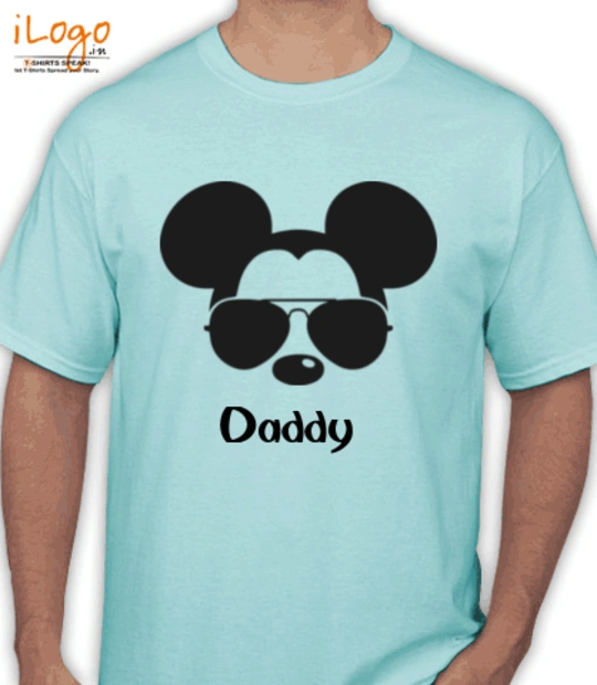 T shirts disney-men T-Shirt