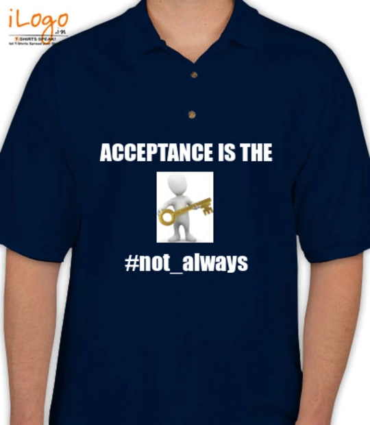 T shirts acceptancee T-Shirt