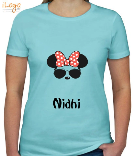 T shirts nidhi T-Shirt