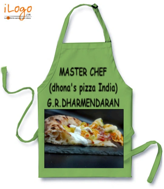 masterchef - Custom Apron