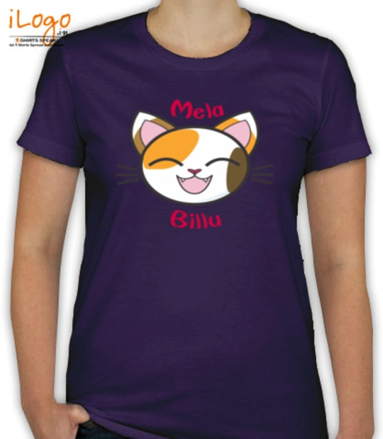 T shirts billu- T-Shirt