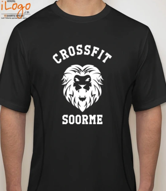 T shirts CROSSFIT-SOORME T-Shirt