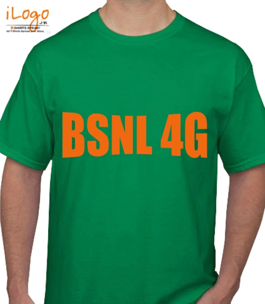  BSNL-KHOWAI T-Shirt