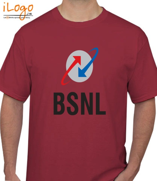  bsnl T-Shirt